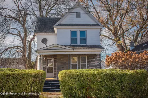 1227 Rundle St, Scranton, PA 18504