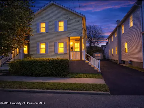 321 Prospect Ave, Scranton, PA 18505