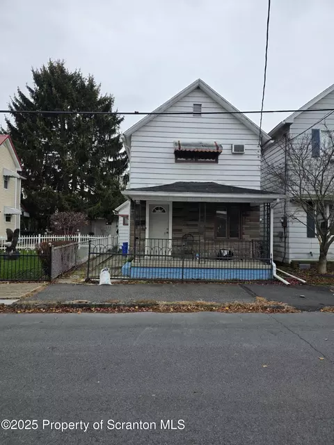 114 Chittenden St, Duryea, PA 18642