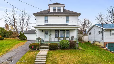 635 N Garfield Ave, Scranton, PA 18504