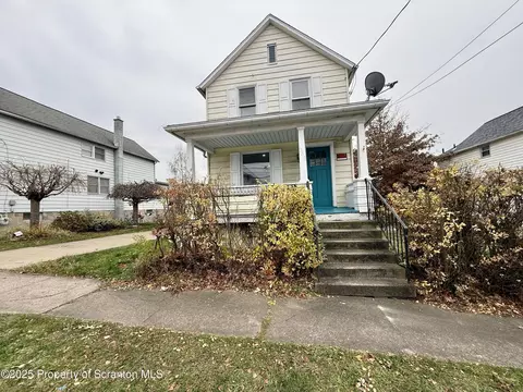368 S Meade St, Wilkes-barre, PA 18702