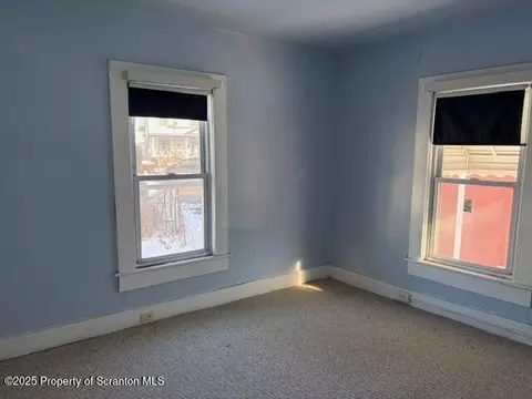 Bedroom - 303 E Drinker St, Dunmore, PA 18512 photo 1 of 2