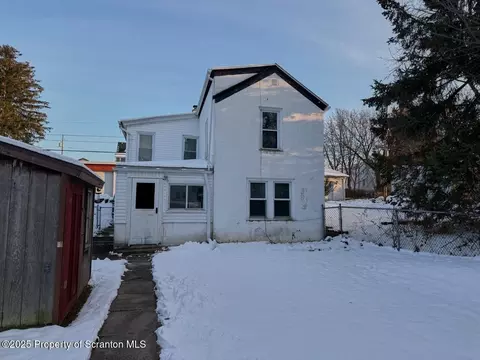 1100 Taylor Ave, Scranton, PA 18510