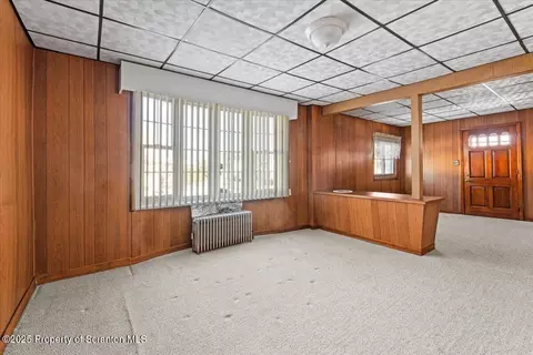 Living - 701 E Scott St, Olyphant, PA 18447 photo 4 of 4