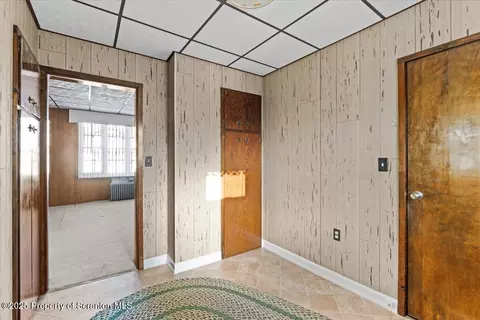 Entry Way - 701 E Scott St, Olyphant, PA 18447 photo 3 of 6