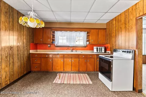 Kitchen - 701 E Scott St, Olyphant, PA 18447 photo 2 of 2