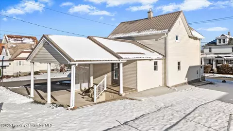 Exterior - 701 E Scott St, Olyphant, PA 18447 photo 1 of 2