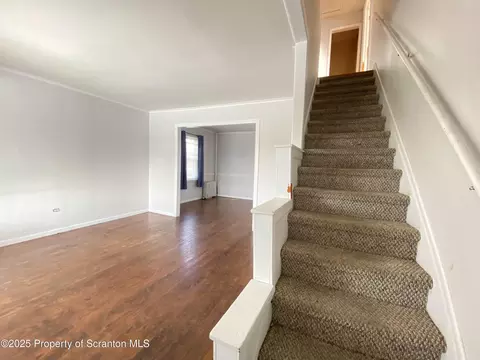 Living - 907 E Drinker St, Dunmore, PA 18512 photo 5 of 5