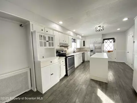 Kitchen - 907 E Drinker St, Dunmore, PA 18512 photo 1 of 2