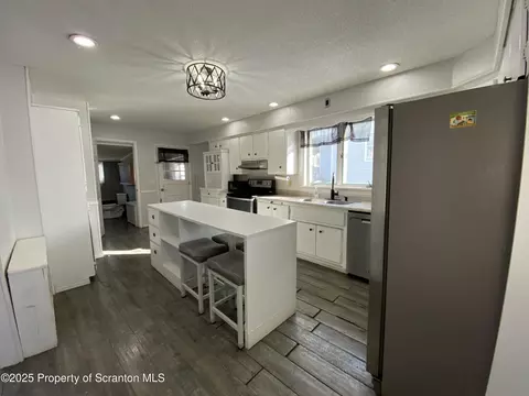 Kitchen - 907 E Drinker St, Dunmore, PA 18512 photo 2 of 2