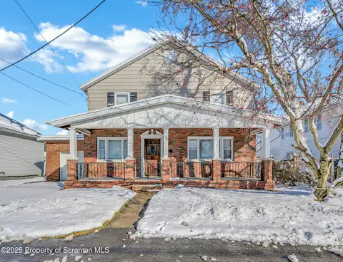 411 W 6th St, Wyoming, PA 18644