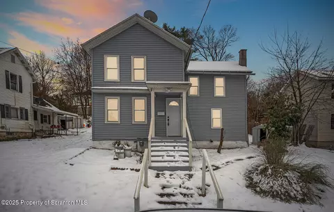 193 W Parker St, Scranton, PA 18508