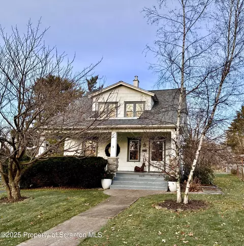 1419 Brook St, Scranton, PA 18505