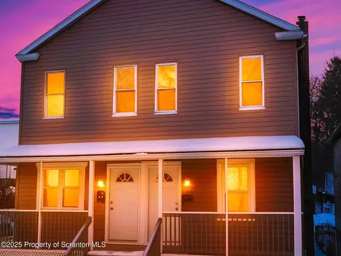 501-503 Blackman St, Wilkes-barre, PA 18702