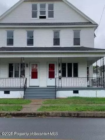 655-657 Boulevard Ave, Dickson City, PA 18519