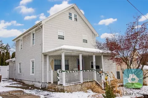 316 Bridge St, Peckville, PA 18452