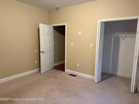 Bedroom - 615 Arthur Ave, Scranton, PA 18510 photo 2 of 4
