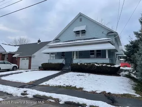 147 2nd St, Old Forge, PA 18518