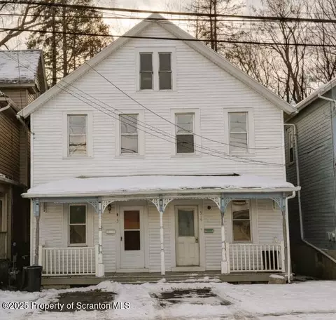 517 519 Luzerne St, Scranton, PA 18504