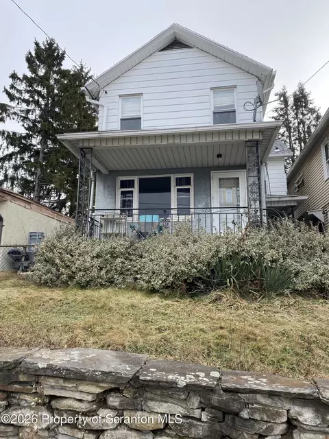 220 N Van Buren Ave, Scranton, PA 18504