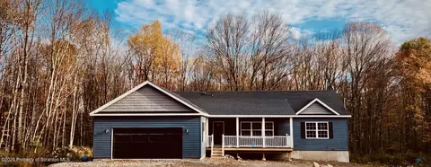3415 Aberdeen Rd, Madison Township, PA 18444