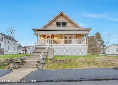191 Ash St, Archbald, PA 18403