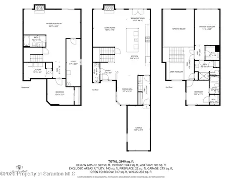 302 Thackeray Close, Moosic, PA 18507 photo 45
