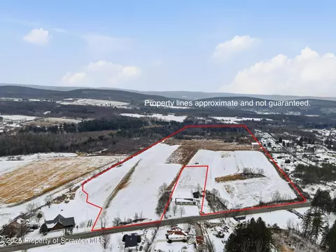 State Route 247, Greenfield Township, PA 18407