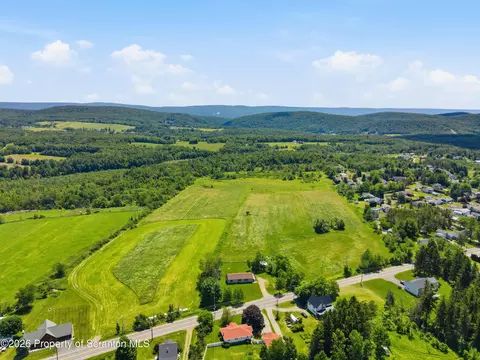 State Route 247, Greenfield Township, PA 18407