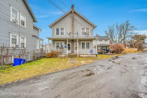 1347 1349 Monsey Ave, Scranton, PA 18509