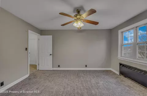 Bedroom - 141 School St, Scranton, PA 18508 photo 8 of 8