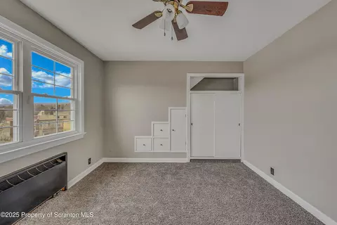 Bedroom - 141 School St, Scranton, PA 18508 photo 3 of 8