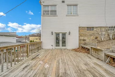 Exterior - 141 School St, Scranton, PA 18508 photo 6 of 9