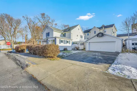 317 Willow Ave, Olyphant, PA 18447