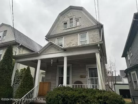534 Carey Ave, Wilkes-barre, PA 18702