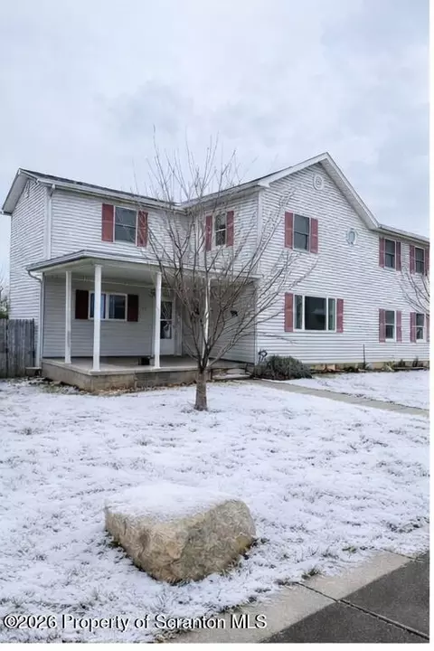 324 Milwaukee Ave, Old Forge, PA 18518