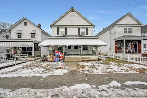 529 531 Morgan St, Dickson City, PA 18519
