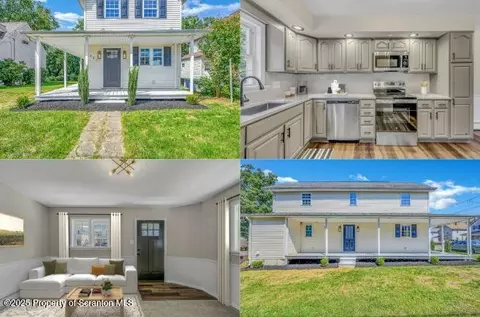 921 Getty Ave, Duryea, PA 18642