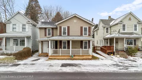 2717 N Main Ave, Scranton, PA 18508