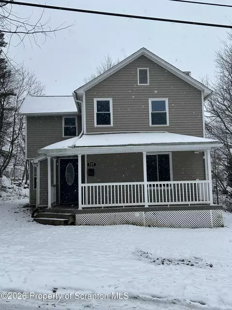 337 Wayne St, Archbald, PA 18403