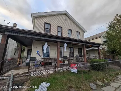 1229 1231 Diamond Ave, Scranton, PA 18508