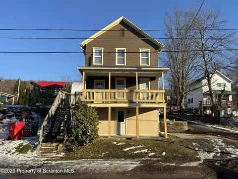 42 Archbald St, Carbondale, PA 18407