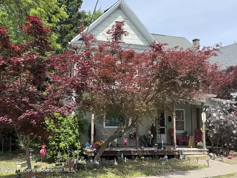 214 William St, Scranton, PA 18508