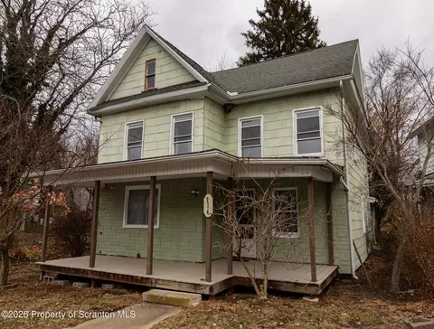 214 William St, Scranton, PA 18508