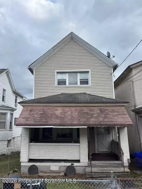 1414 N Sumner Ave, Scranton, PA 18508