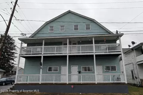 1108-1110 Albright Ave, Scranton, PA 18508