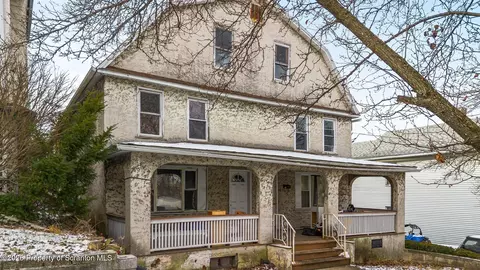 528 Birch St, Scranton, PA 18505