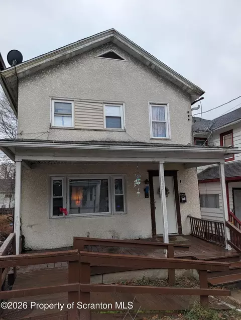 123 S Bromley Ave, Scranton, PA 18504