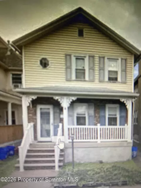 331 N Sumner Ave, Scranton, PA 18504