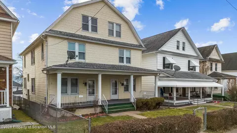 640-642 N Sumner Ave, Scranton, PA 18504